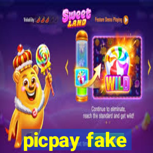 picpay fake